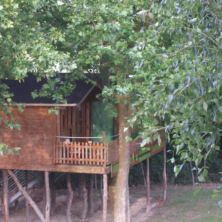 Campsite Belle Riviere