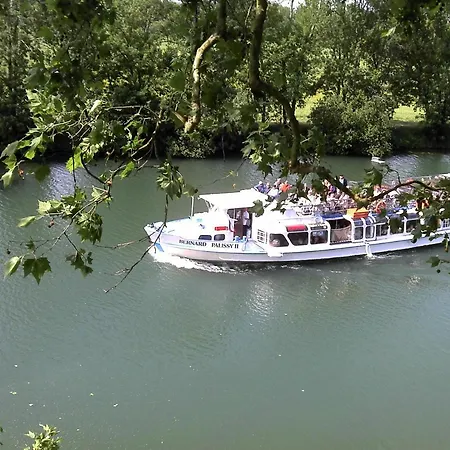 Belle Rivière Chaniers