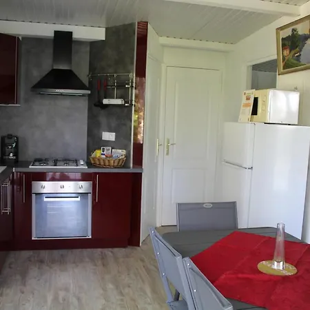 캠프장 Belle Riviere