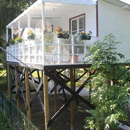 캠프장 Belle Riviere