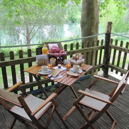 캠프장 Belle Riviere *