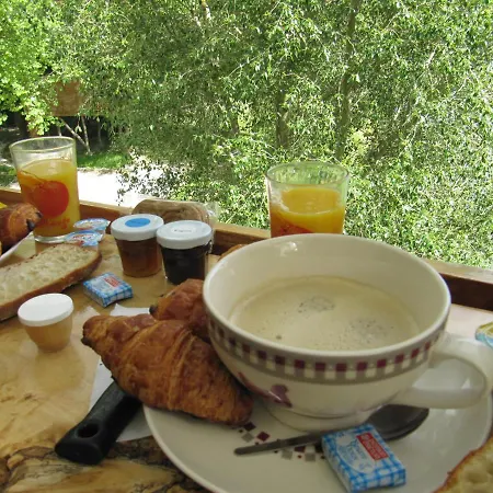 캠프장 Belle Riviere Chaniers