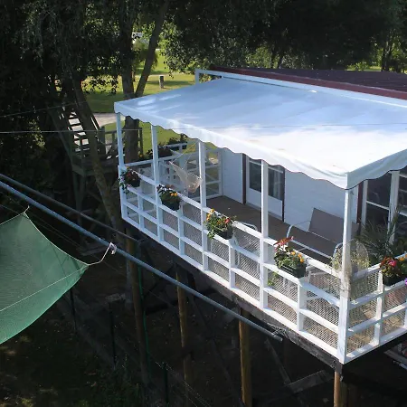 Belle Riviere 캠프장 Chaniers