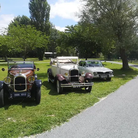 Belle Riviere * Chaniers