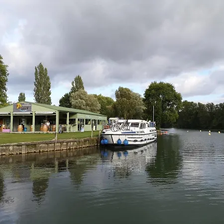 Campsite Belle Riviere