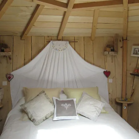 캠프장 Belle Riviere Chaniers