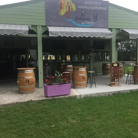 캠프장 Belle Riviere