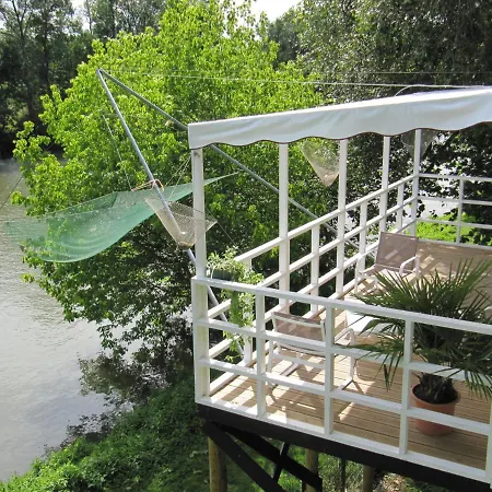 캠프장 Belle Riviere *