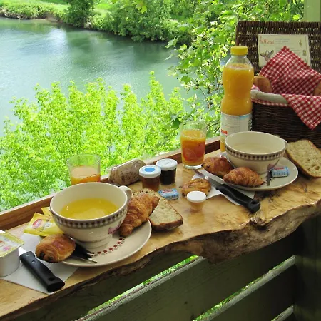 Belle Riviere 캠프장 Chaniers