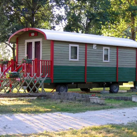 Belle Riviere Campingplatz