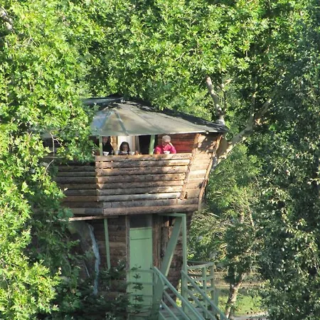 Belle Riviere 캠프장 Chaniers