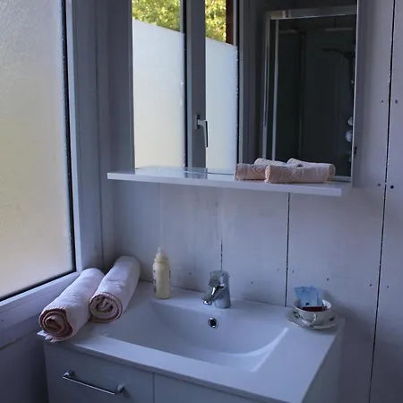 캠프장 Belle Riviere Chaniers