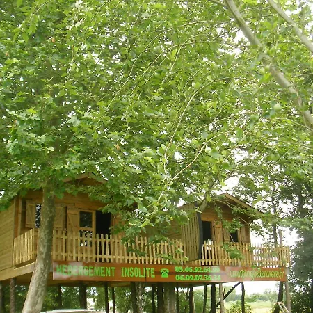 Belle Riviere Campingplatz Chaniers