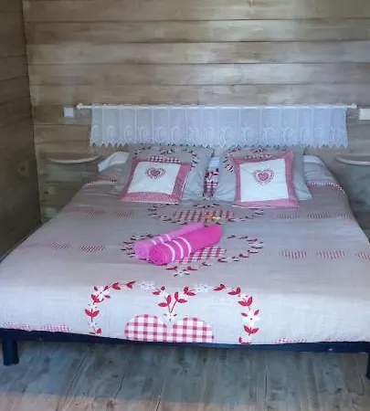 Belle Riviere 캠프장