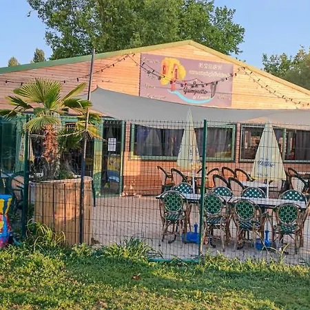 캠프장 Belle Riviere *