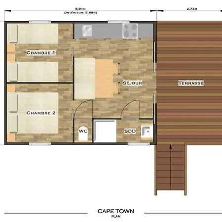 Belle Riviere Chaniers