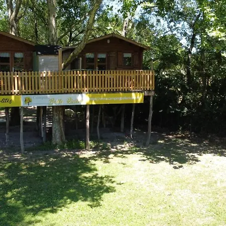 Belle Riviere 캠프장