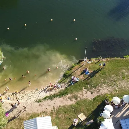 캠프장 Belle Riviere