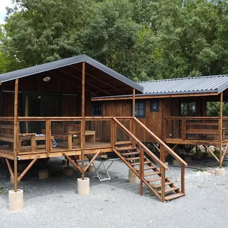 Belle Riviere 캠프장