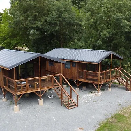 캠프장 Belle Riviere *