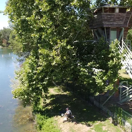 캠프장 Belle Riviere *