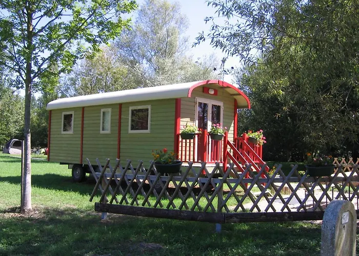 Belle Riviere * Chaniers