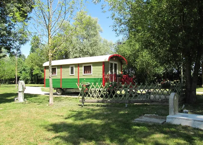 Belle Riviere * Chaniers