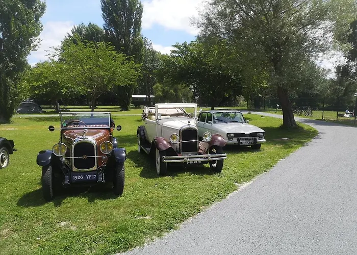 Belle Riviere * Chaniers