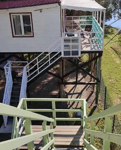 Belle Riviere مكان تخييم Chaniers