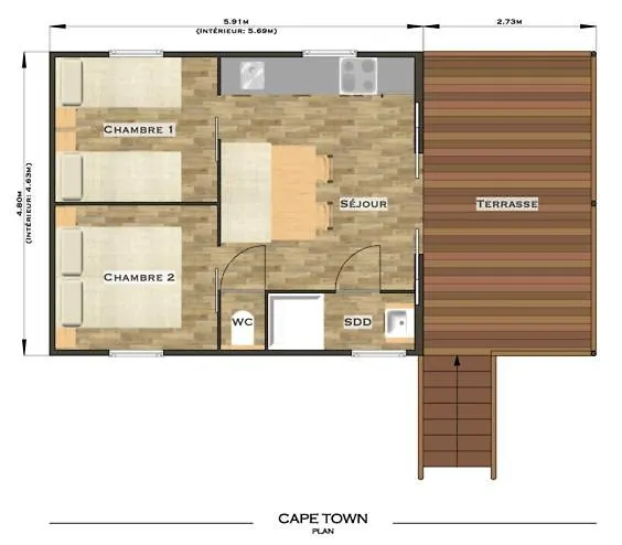 Belle Riviere Chaniers